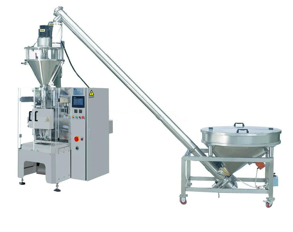 億維自動(dòng)化立式包裝機(jī)解決方案